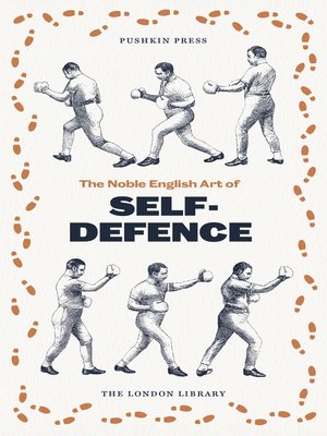 cover image of The Noble English Art of Self-Defence